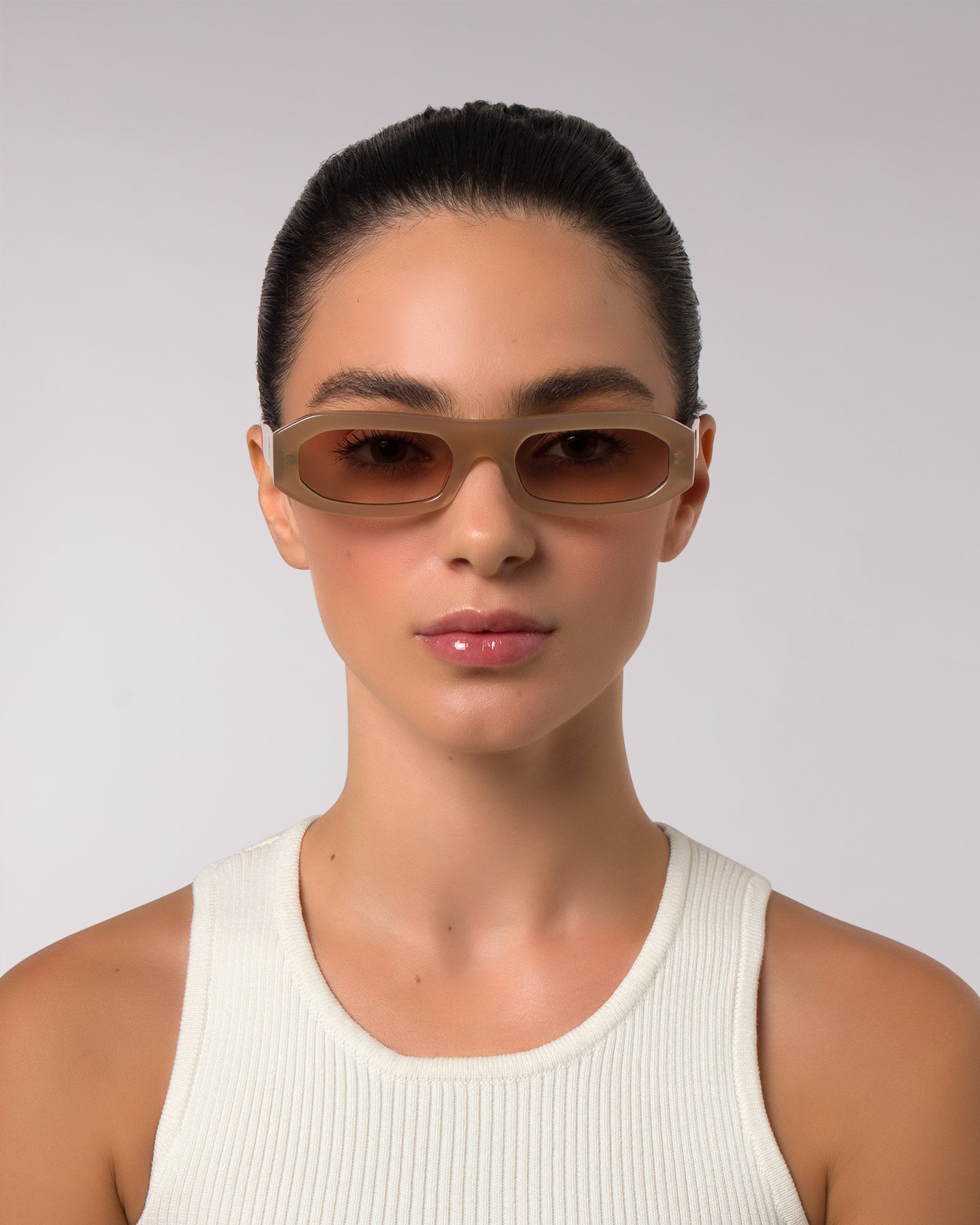 Best Sunglasses for Women – Hazel Cream, Available Online in USA, UK, Canada & UAE